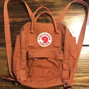 Fjallraven Kanken mini backpack